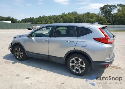 2017 Honda Cr-V Ex z USA, uszkodzony, nr VIN 2HKRW2H5XHH662765